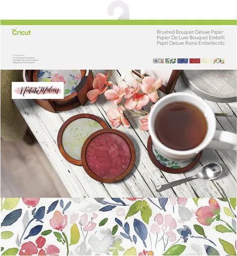 Vista 29 de Cricut Papel de lujo, gráficos modernos