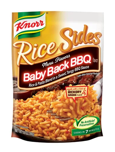 Vista 20 de Knorr Acompañamiento de Arroz, Champiñones, 5.5 oz (Paquete de 8)