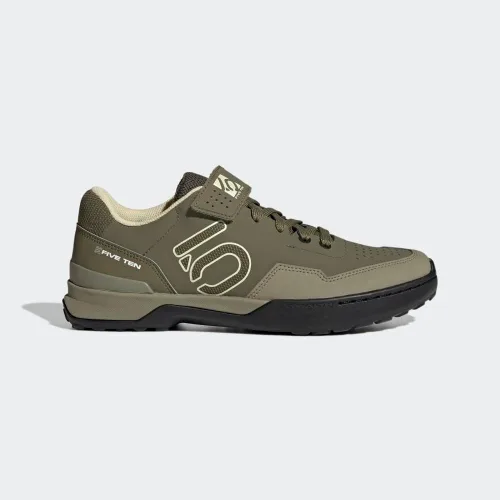Vista 2 de Five Ten Kestrel Lace - Tenis para bicicleta de montaña sin clip