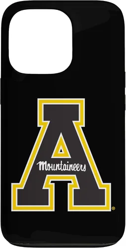 Vista 10 de App State Mountaineers - Funda oficial de la Universidad de la NCAA PPAPP032 para iPhone 17