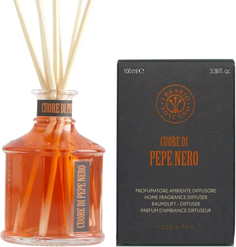 Vista 10 de Erbario Toscano Inicio Fragancia Difusor Higo Elba 3.4 fl oz