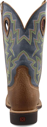 Vista 33 de Twisted X Botas Tech X para hombre de 12 pulgadas, botas occidentales casuales para hombre