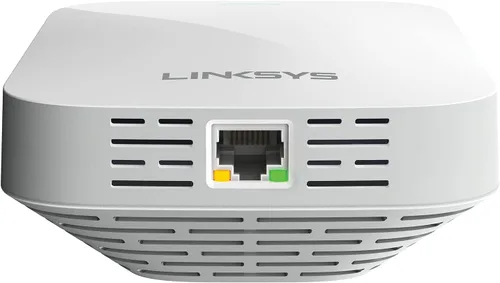 Vista 7 de Linksys RE7350-RM2 AX1800 Extensor de alcance inalámbrico Wi-Fi 6 de doble banda (renovado)