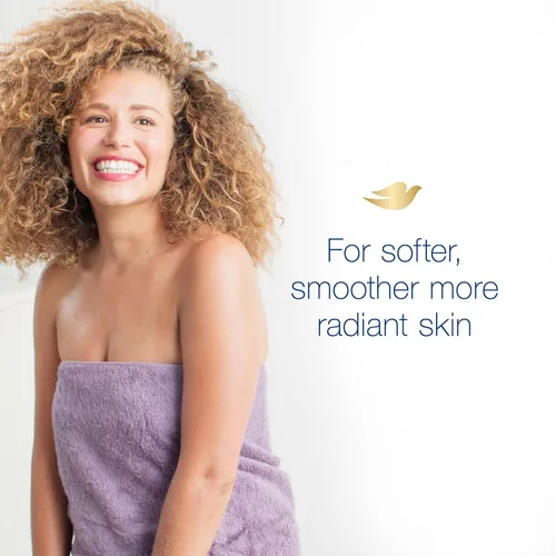 Vista 7 de Dove Barra de belleza, piel sensible, paquete de 4 con crema hidratante para una piel suave y lisa, 3.17 oz Ea