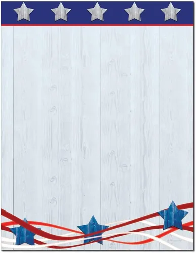 Vista 10 de Bandana Letterhead - Papel para impresora láser y inyección de tinta (25 hojas)