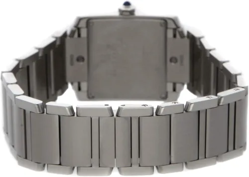 Vista 4 de Cartier Tank Francaise W4TA0009 - Reloj para mujer Reloj de cuarzo
