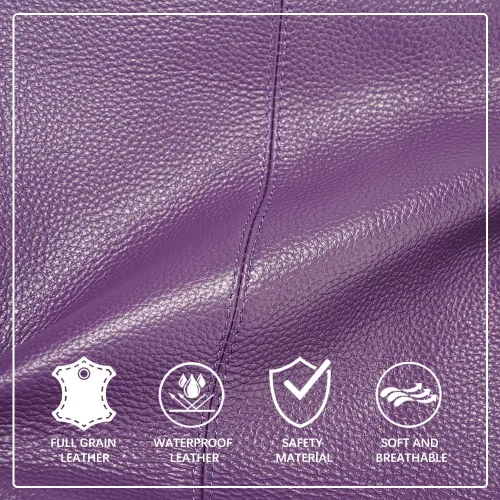 Vista 61 de Moda suave cuero genuino borla mujer bolso señoras hombro mensajero hobo bolso
