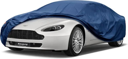 Vista 155 de Kaugung Funda de coche resistente para BMW M2 (2019-2024), impermeable, resistente a todo tipo de clima, protección contra el sol, lluvia, polvo