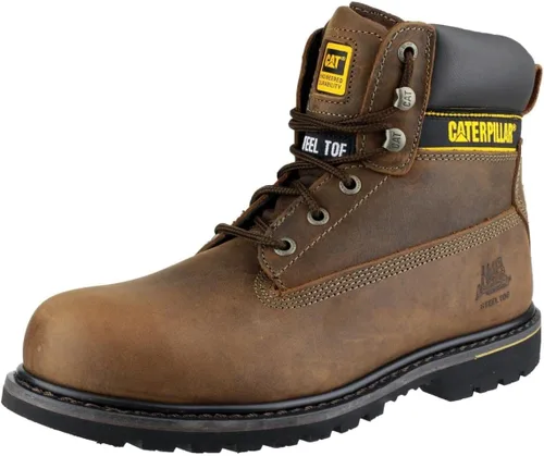 Vista 14 de Botas Caterpillar Colorado para hombre Otter