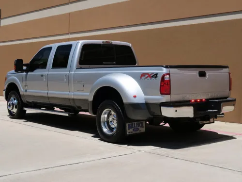Vista 6 de iJDMTOY - Barra de luz LED para camiones y remolque con 3 lámparas, compatible con Ford F-150 F-250 F-350 F-450 Dodge RAM 1500 2500 3500 Chevy