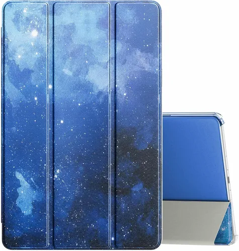 Vista 18 de MoKo Funda compatible con tablet Amazon Kindle Fire Max 11 (13ª generación, versión 2023) de 11 pulgadas, funda delgada de piel sintética