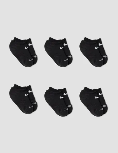 Vista 26 de Nike Kids' 6-Pack Performance Socks