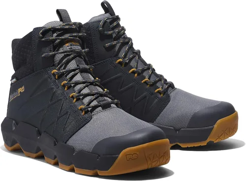 Vista 2 de Timberland PRO Morphix - Botas de deporte informales industriales para hombre