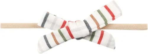 Vista 28 de Copper Pearl Ribbon Baby Bow Headbands - Limited Collection