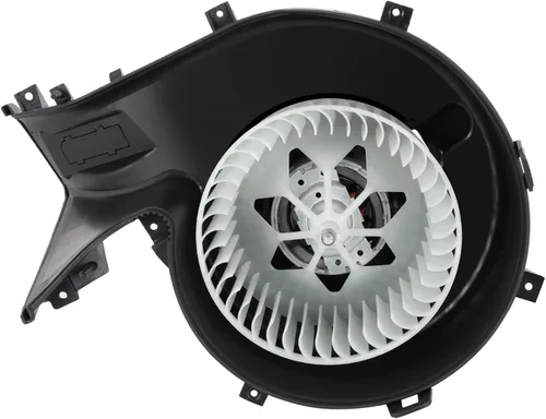 Vista 18 de SCITOO Motor del soplador del calentador de CA con ventilador resistencias HVAC motor del ventilador apto 008-A37/C-42D, 008-A100-93D 73R5522