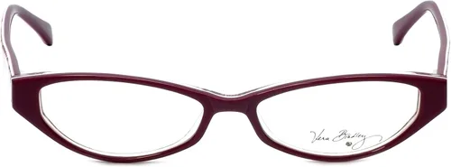 Vista 2 de Vera Bradley Designer Eyeglasses Isabella RFZ in Frambuesa-Fizz 2.008in DEMO LENS
