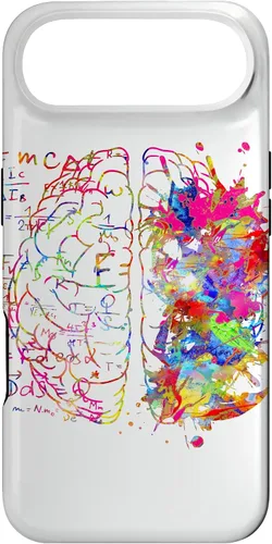 Vista 27 de Funda de regalo para neurólogo de ecuación matemática para iPhone 17