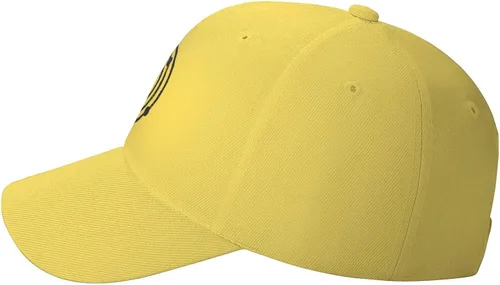 Vista 8 de Piuuixe Aldult Gorra de béisbol unisex ajustable lavable para hombre y mujer gorra básica de golf