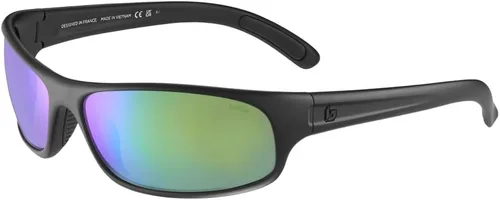 Vista 6 de bollé Anaconda Gafas de sol rectangulares NEGRO MATE