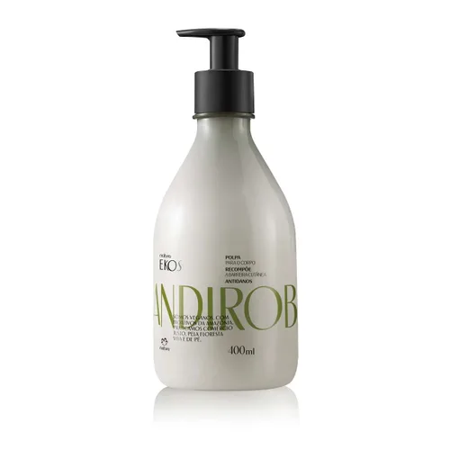 Vista 4 de Linha ekos andiroba Naturapolpa Hidratante Corporal 400mlNatura ekos andiroba CollectionCuerpo Hidratante pulpa 1353FL oz