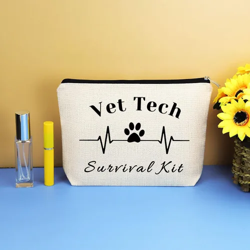 Vista 7 de Bolsa de maquillaje veterinario, 156_NO19 Veterinario