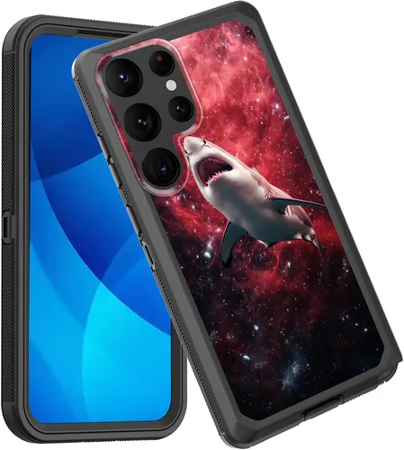 Vista 130 de Funda para Galaxy A14 5G, a prueba de golpes, 3 capas, protección de cuerpo completo, resistente, de alto impacto, para Samsung Galaxy A14 5G de 6.6