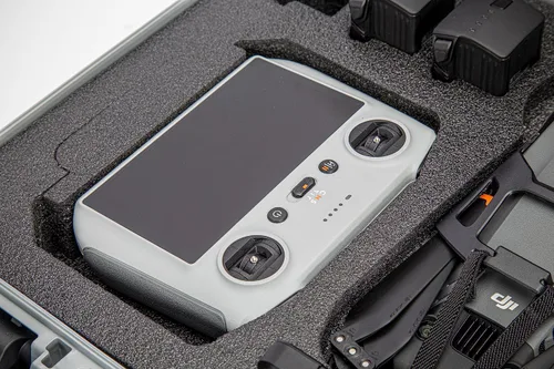 Vista 6 de NANUK Funda impermeable 925 con espuma para DJI Mavic 3 Pro Fly More/Cine Combo