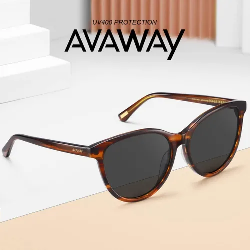 Vista 6 de AVAWAY Gafas de sol polarizadas 100 protección UV para conducir golf senderismo navegación