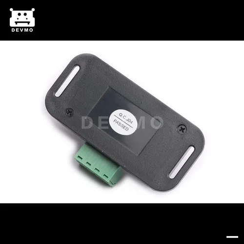 Vista 3 de DEVMO Interruptor automático del sensor de movimiento PIR infrarrojo DC 12V-24V 8A para la luz LED elegante