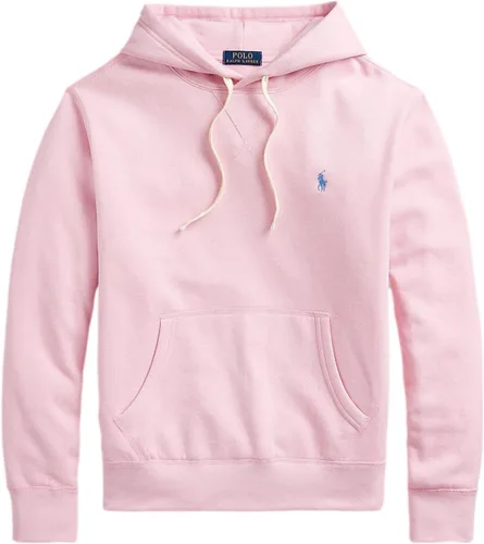 Vista 6 de POLO RALPH LAUREN Vellón de manga larga para hombre Andover Heather.