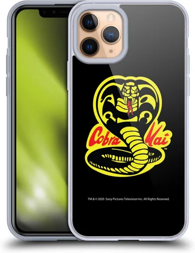 Vista 17 de Head Case Designs Funda de gel suave con licencia oficial de Cobra Kai Gold Medal Graphics compatible con Apple iPhone 7 Plus/iPhone 8 Plus