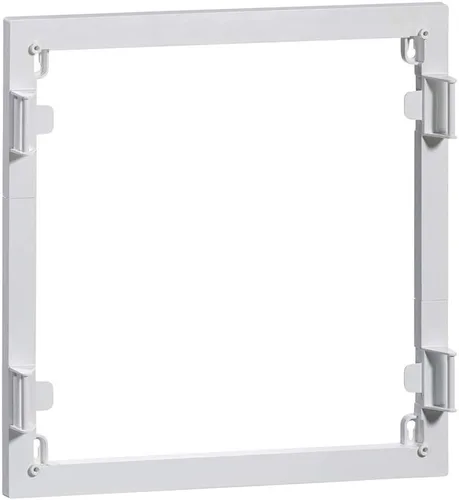 Vista 12 de Leviton Puerta con bisagras ventilada centrada estructurada de 14" solamente, inalámbrica, 49605-14S