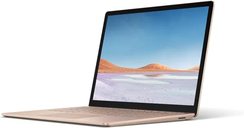 Vista 4 de Computadora portátil Microsoft Surface 3 - 13.5 pulgadas, pantalla táctil, Intel Core i5, 8 GB de memoria, 128 GB de unidad de estado sólido