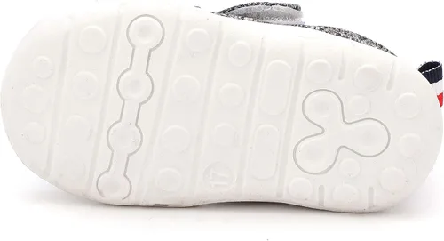 Vista 5 de Peggy Piggy Zapatos de bebé para caminar, zapatos para niños y niñas, zapatillas antideslizantes para primeros pasos, malla transpirable, zapatos