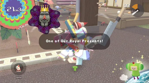 Vista 3 de Katamari Damacy REROLL - Xbox One