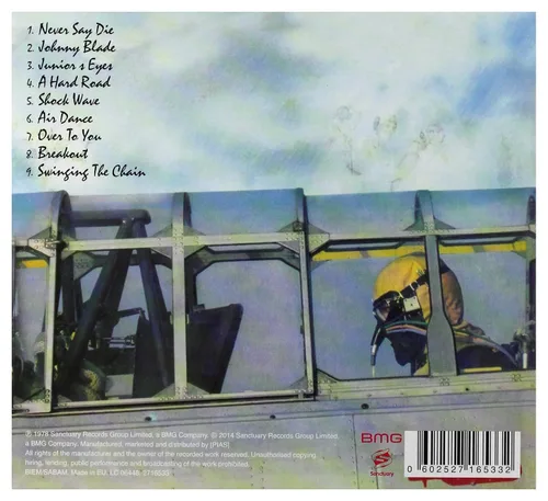 Vista 2 de Never Say Die