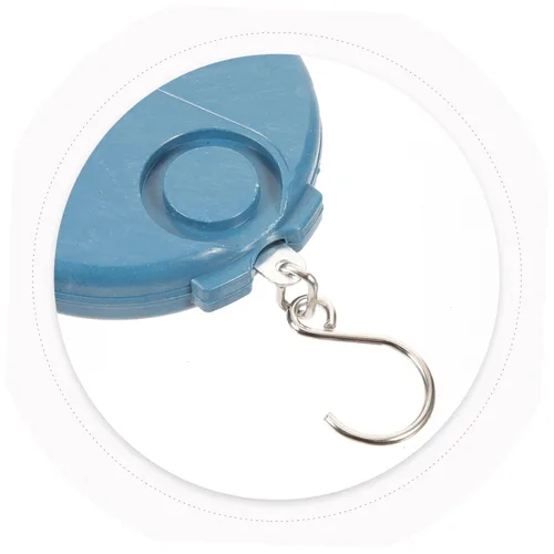 Vista 9 de Báscula de mano para colgar, báscula de pesca industrial, báscula digital electrónica para colgar para granja, caza, pesca, equipaje al aire libre