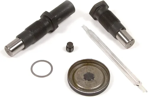 Vista 5 de Evergreen TKTCS20700WOP Compatible con Ford Explorer Ranger 97-10 Mazda B4000 Mercury 4.0 245 SOHC Kit de cadena de distribución SOHC Juntas de tapa