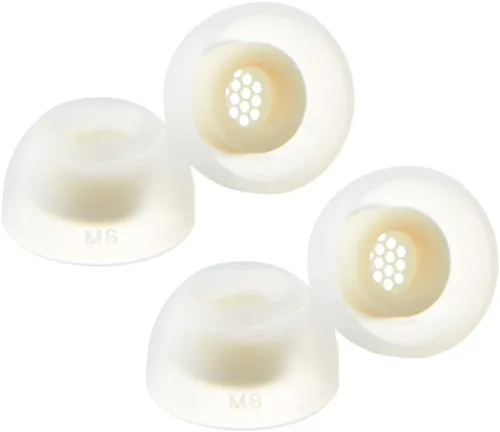 Vista 17 de AZLA SednaEarfit MAX para TWS, puntas de auriculares para Beats, silicona médica