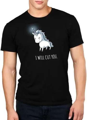 Vista 3 de TeeTurtle Stabby The Unicorn
