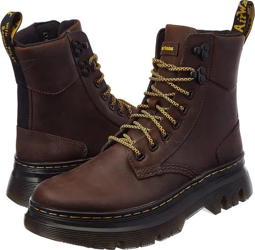 Vista 7 de Dr. Martens Unisex-Adult 27024207 Tarik Leather