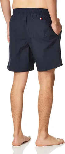 Vista 3 de Tommy Hilfiger Mens Standard 7 Swim Trunks