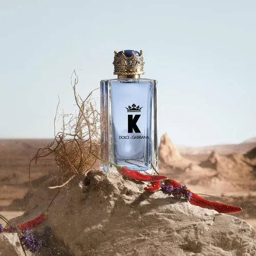 Vista 3 de Dolce&Gabbana K, Eau De Toilette Spray, For Men