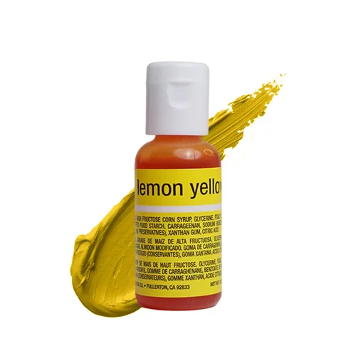 Vista 42 de Chefmaster Aguacate Liqua-Gel® Colorante de alimentos Color vibrante Tinta de grado profesional para glaseado, cobertura, fondant Para hornear