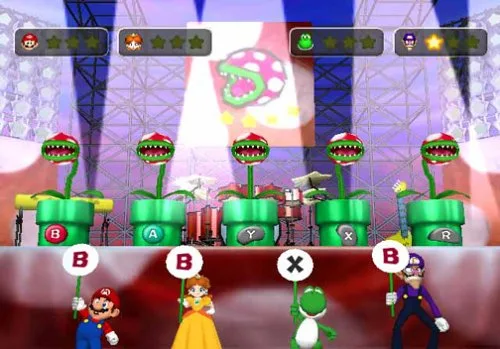Vista 6 de Mario Party 5