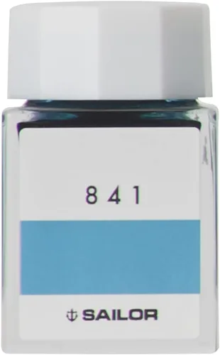 Vista 18 de Sailor 13-6210-473 Fountain Pen, Bottle Ink, Ink Workshop, 473, Dye, 0.7 fl oz (20 ml)