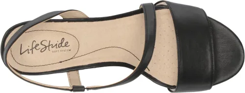Vista 5 de LifeStride Women's Yasmine Wedge Sandal