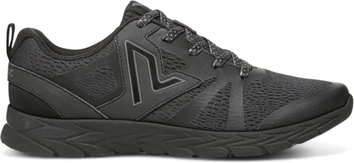Vista 4 de Vionic Brisk Miles - Tenis deportivos con cordones para mujer con soporte oculto para arco ortopédico