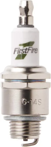 Vista 7 de E3 Bujías FF-15 Premium para motor pequeño para césped y jardín (paquete de 1)