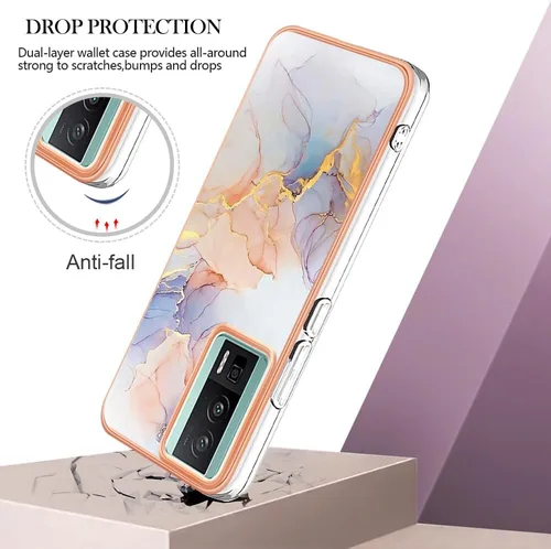 Vista 272 de Funda compatible con Nothing Phone 1, compatible con Nothing Phone One A063 para teléfono móvil TPU funda FLP